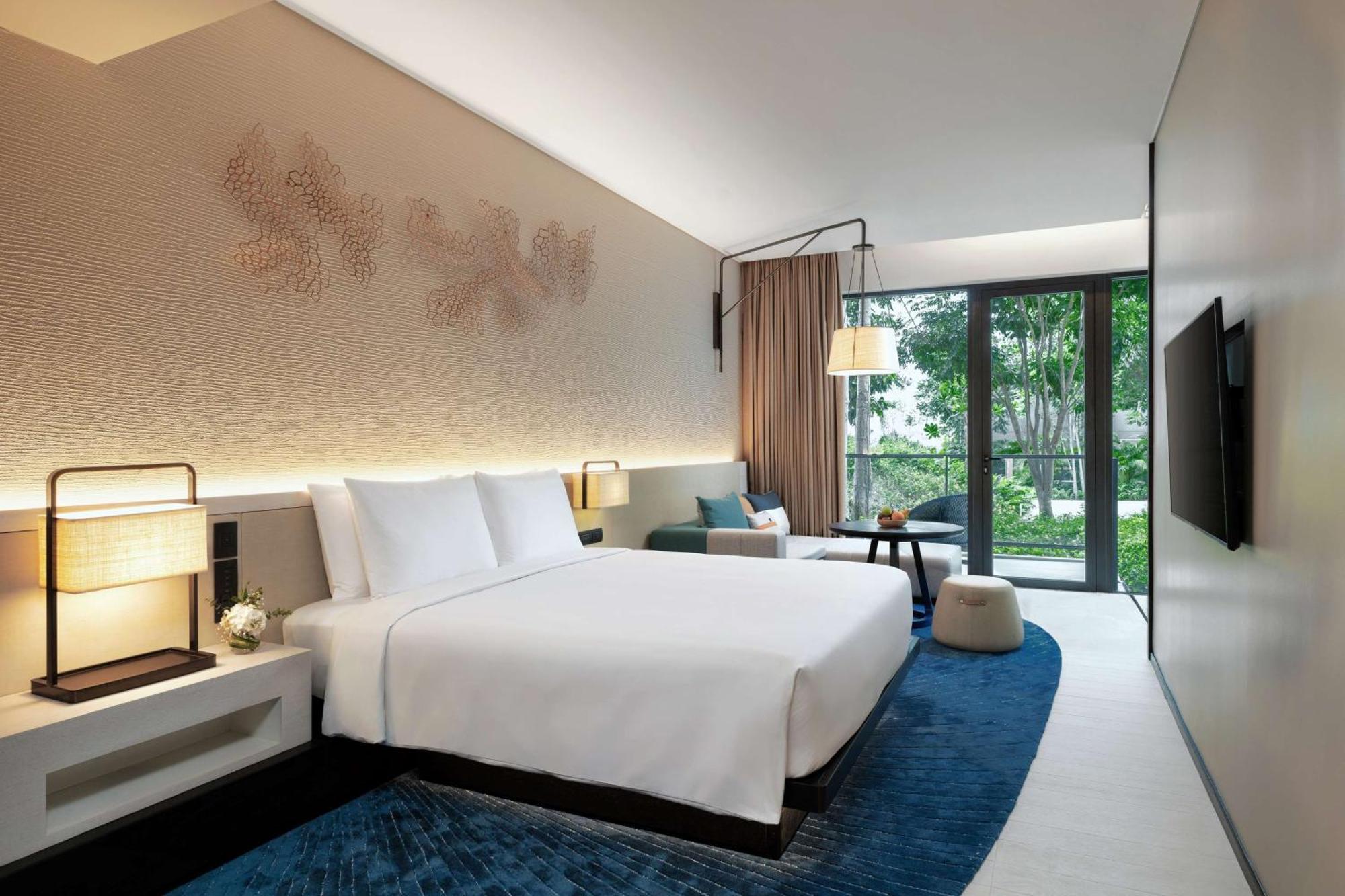 Готель Hyatt Regency Koh Samui пляж Чавенг Екстер'єр фото