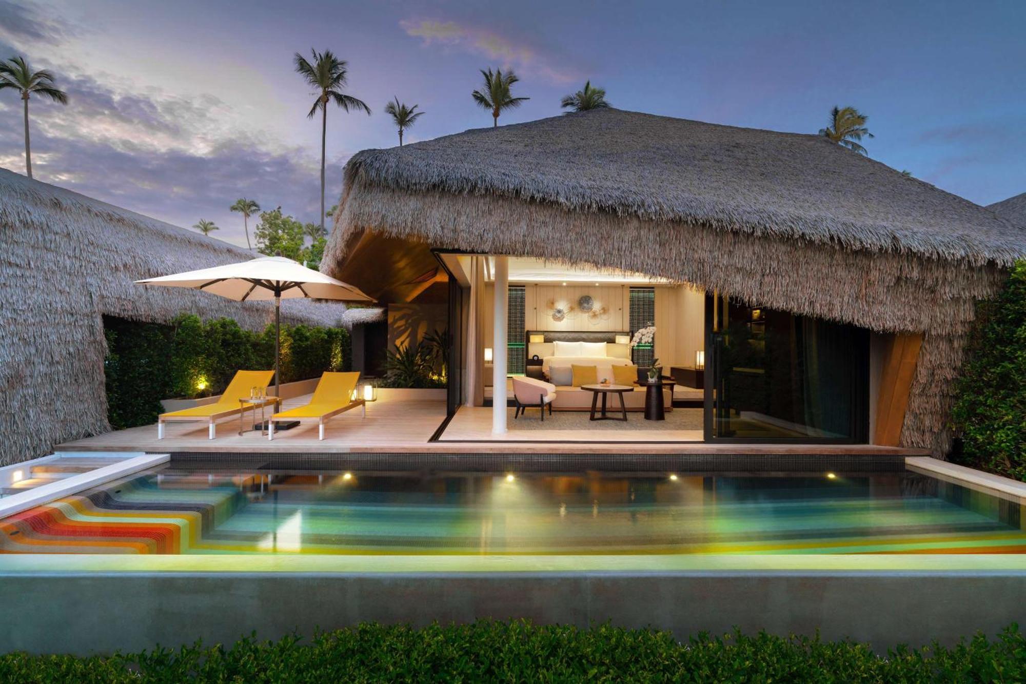 Готель Hyatt Regency Koh Samui пляж Чавенг Екстер'єр фото
