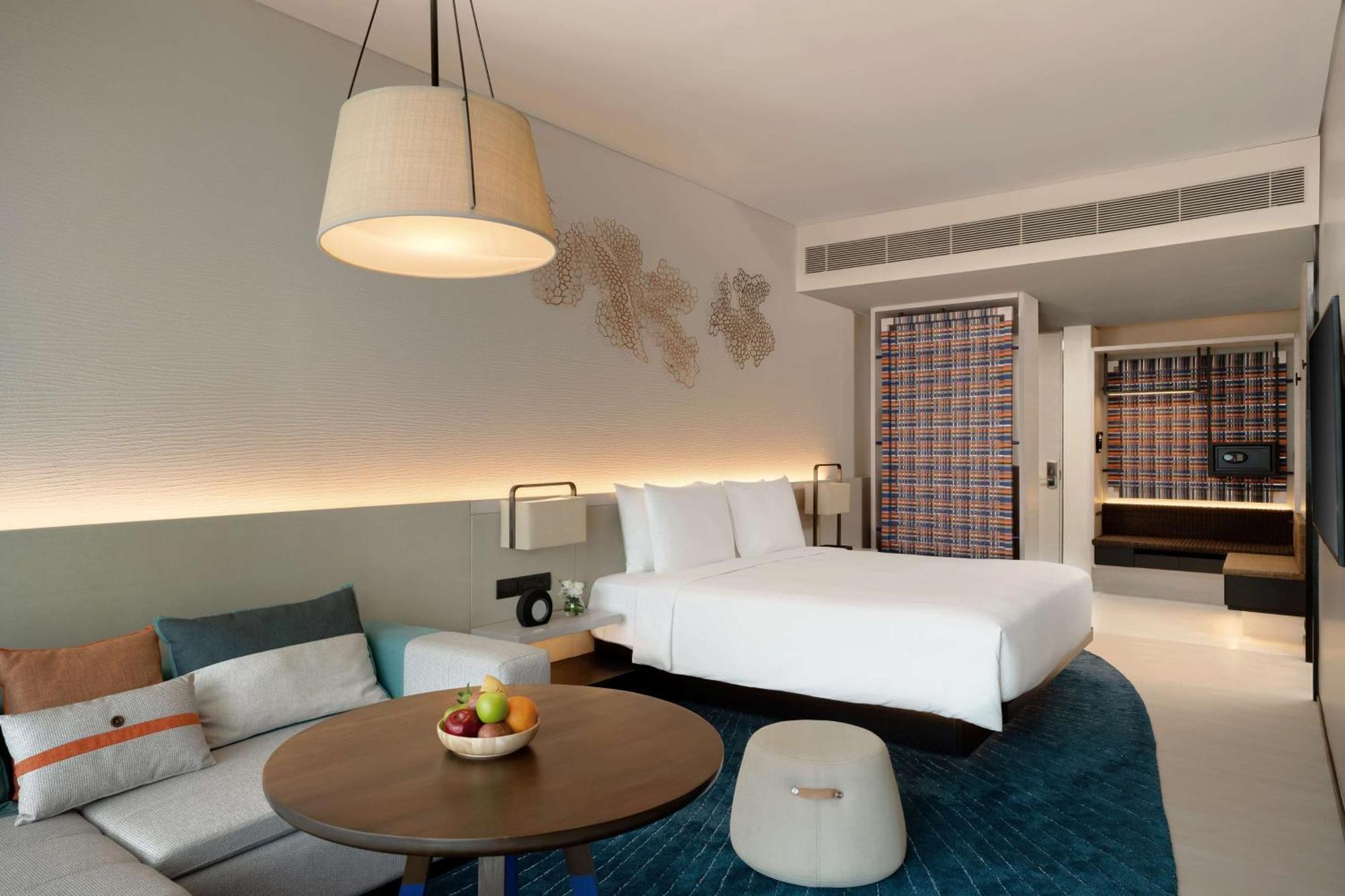 Готель Hyatt Regency Koh Samui пляж Чавенг Екстер'єр фото Deluxe Room