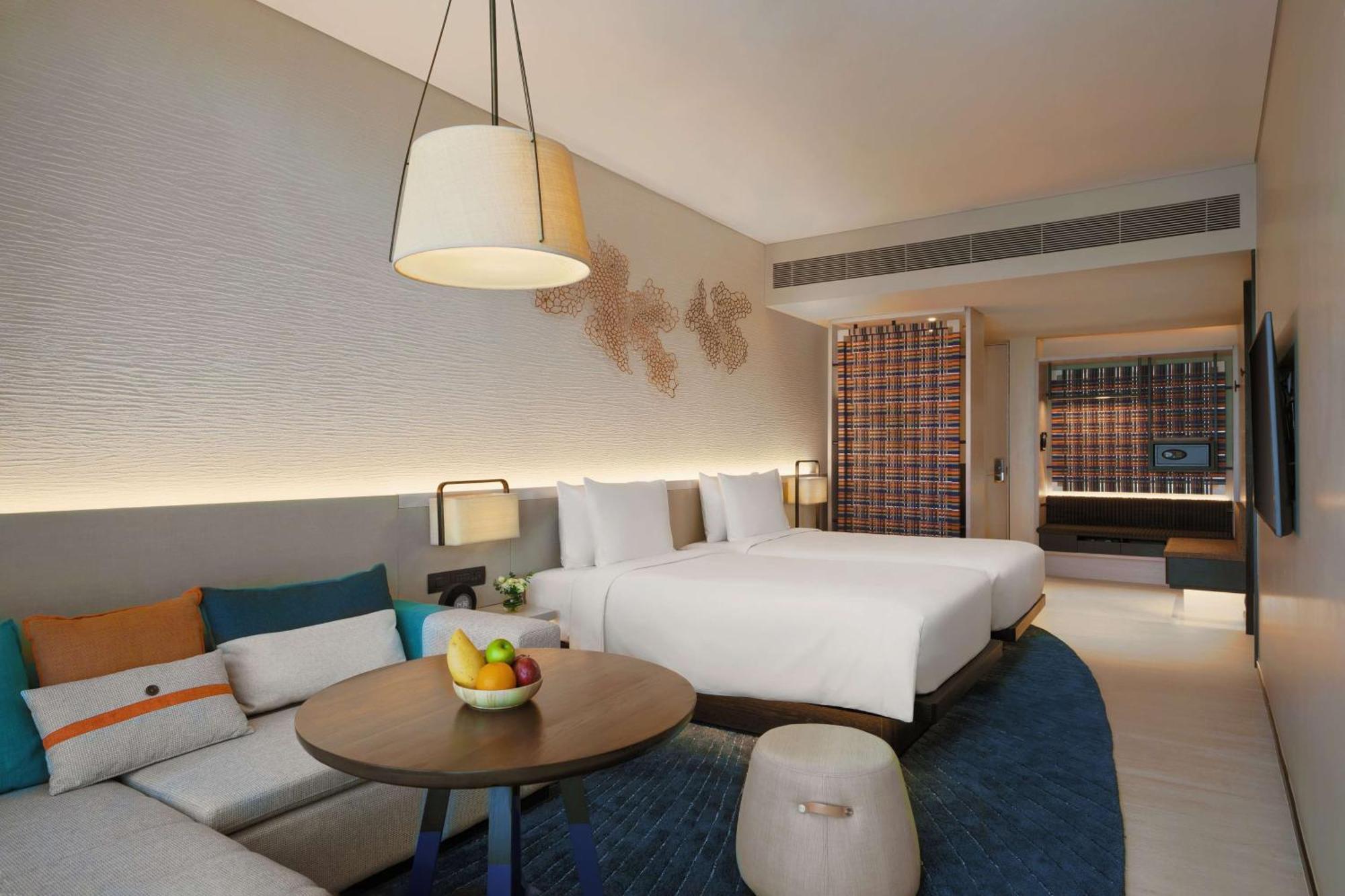 Готель Hyatt Regency Koh Samui пляж Чавенг Екстер'єр фото Deluxe Room